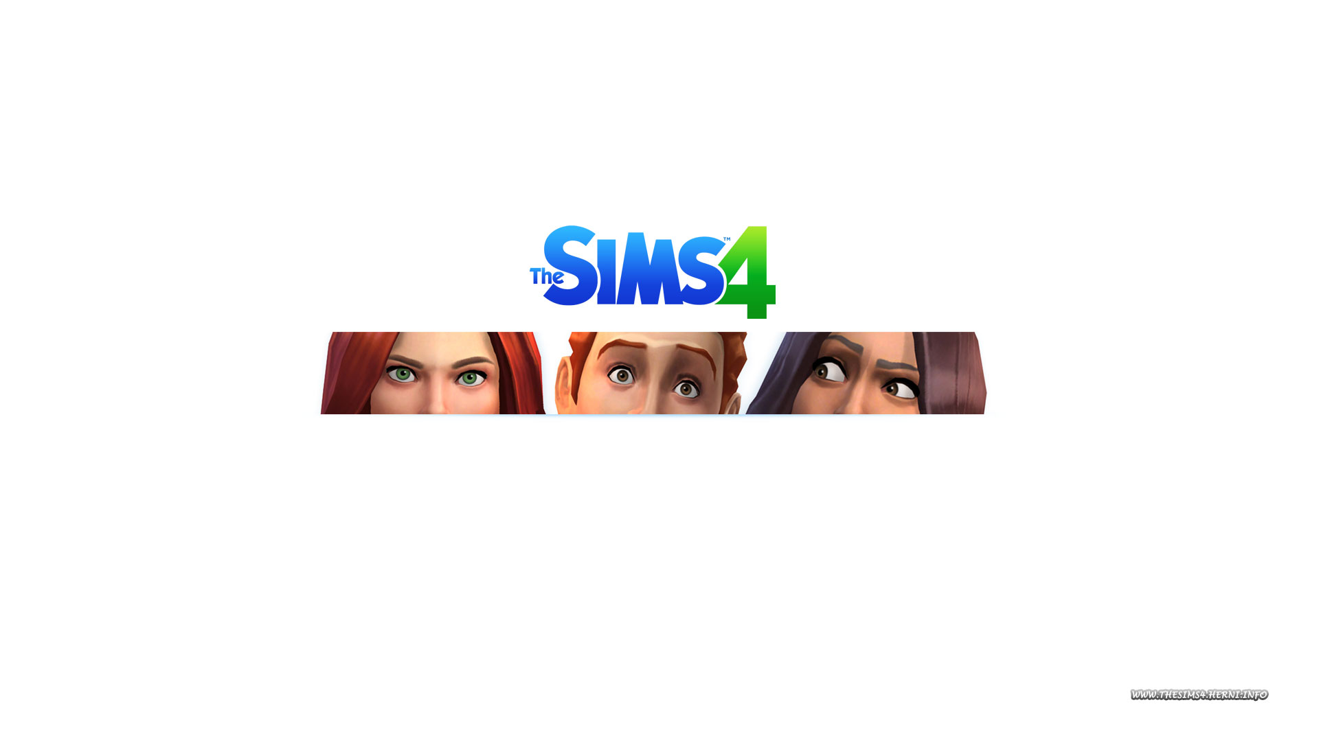 Tapeta ke hře The Sims 4